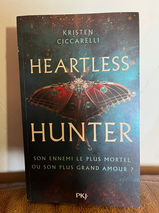 Box heartless hunter