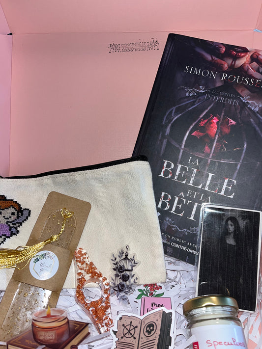 Box la belle et la bête