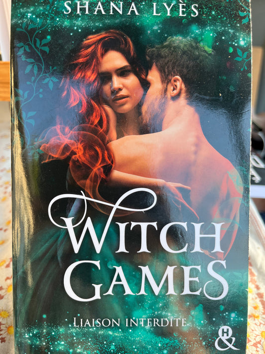 Box witch games