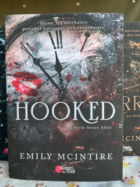 Never after hooked