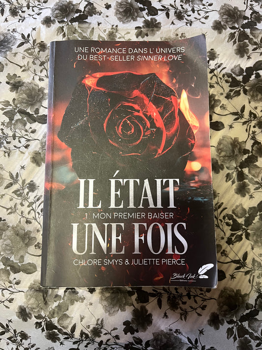 Box Il était une fois