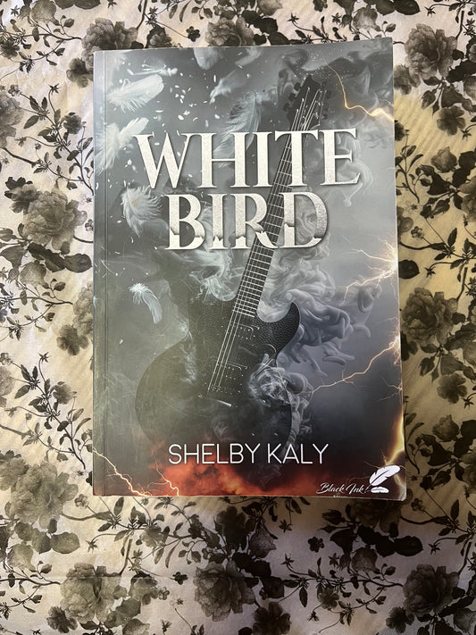 White bird